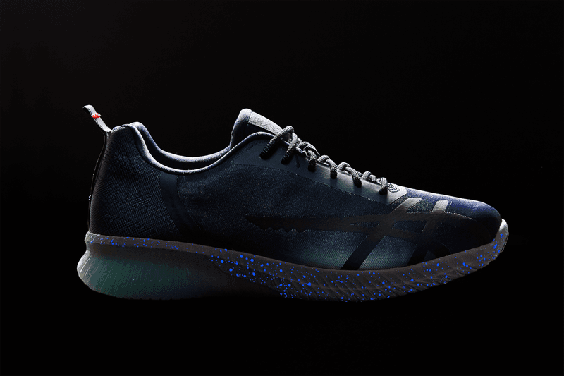 mita sneakers x ASICS 全新聯名 GEL-KENUN SHINKAI 鞋款