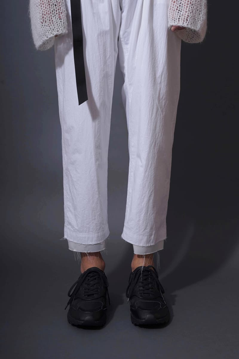 mythography 2018 春夏系列 Lookbook