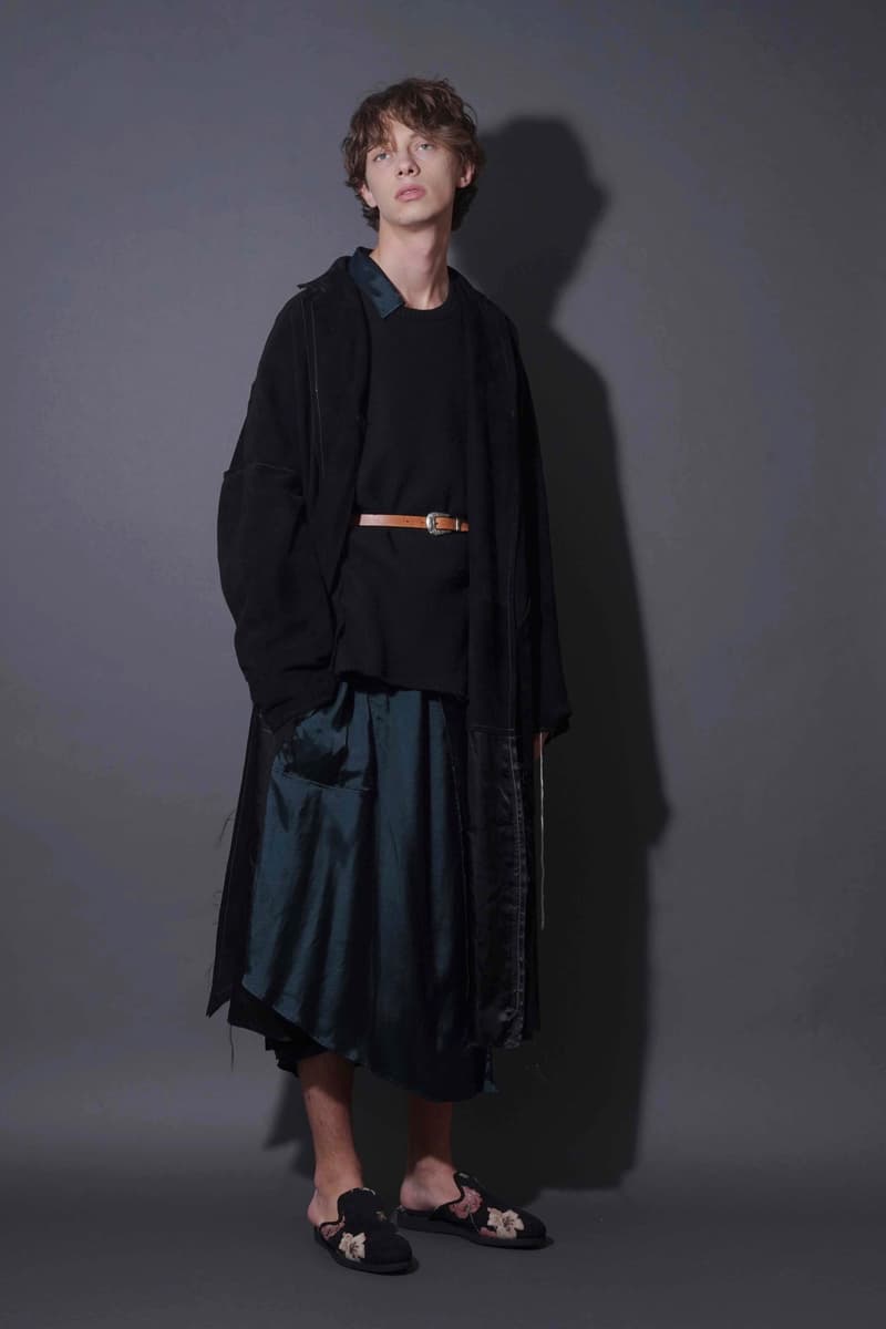 mythography 2018 春夏系列 Lookbook