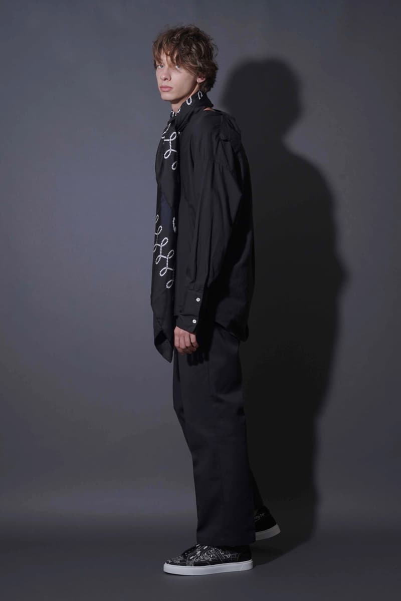 mythography 2018 春夏系列 Lookbook