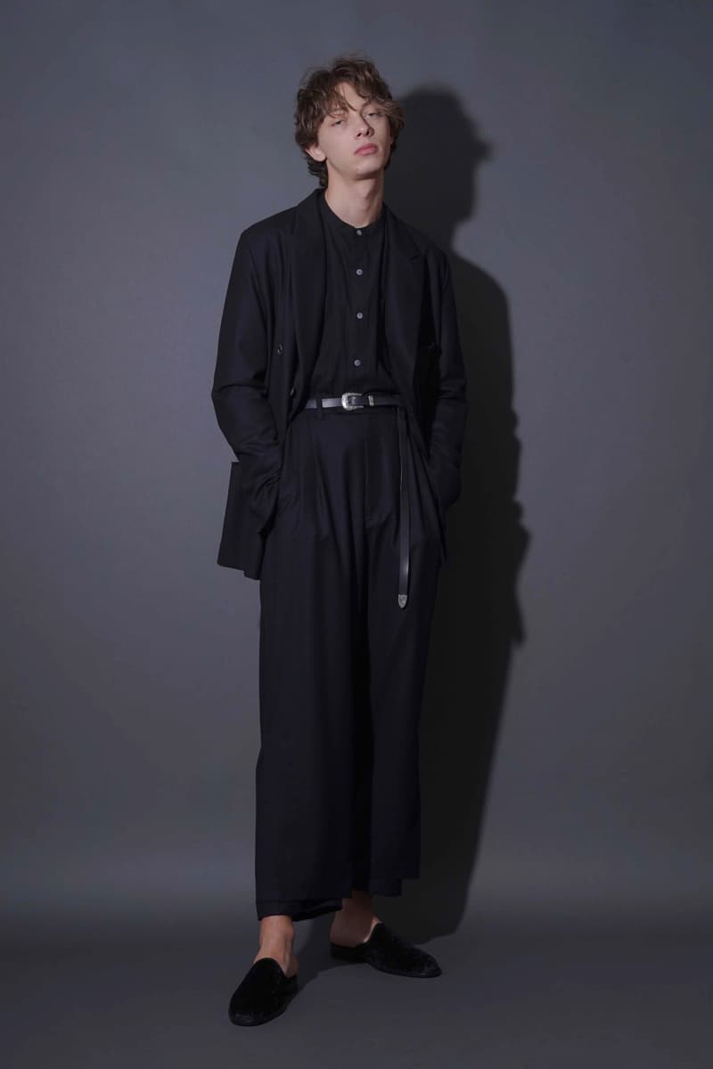 mythography 2018 春夏系列 Lookbook