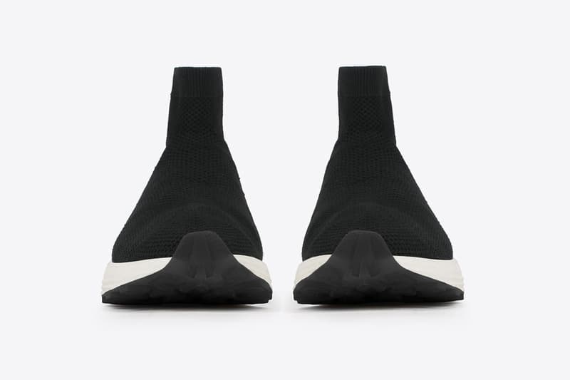 限量 100 雙 - N.D.G. Studio 發佈全新「2084」襪式鞋款