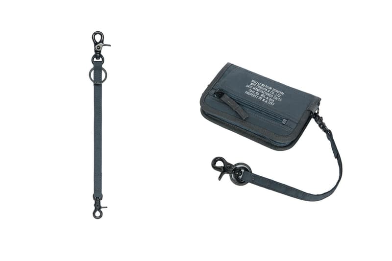 N.HOOLYWOOD TPES x PORTER 2017 秋冬聯名別注系列