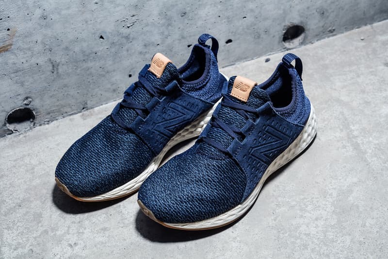 《新世紀福音戰士》x New Balance Fresh Foam Cruz 限量版套裝