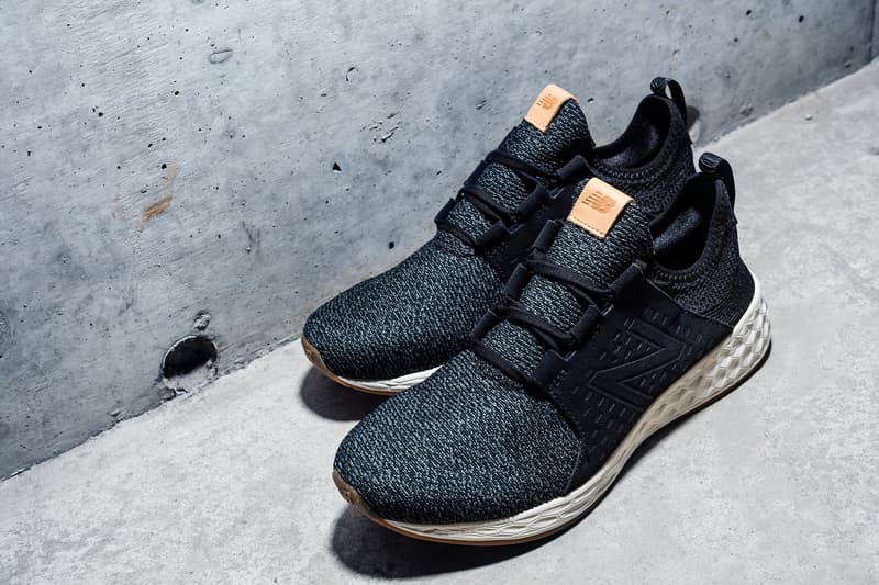 《新世紀福音戰士》x New Balance Fresh Foam Cruz 限量版套裝