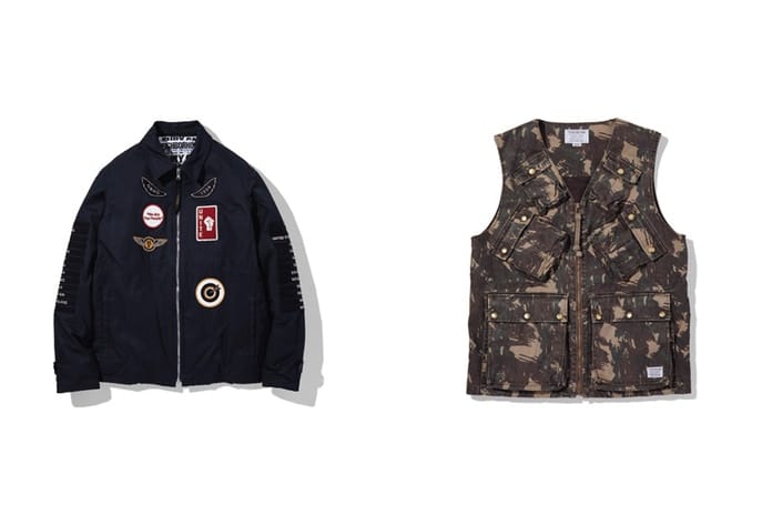 NEIGHBORHOOD 2017 秋冬系列首波單品正式上架