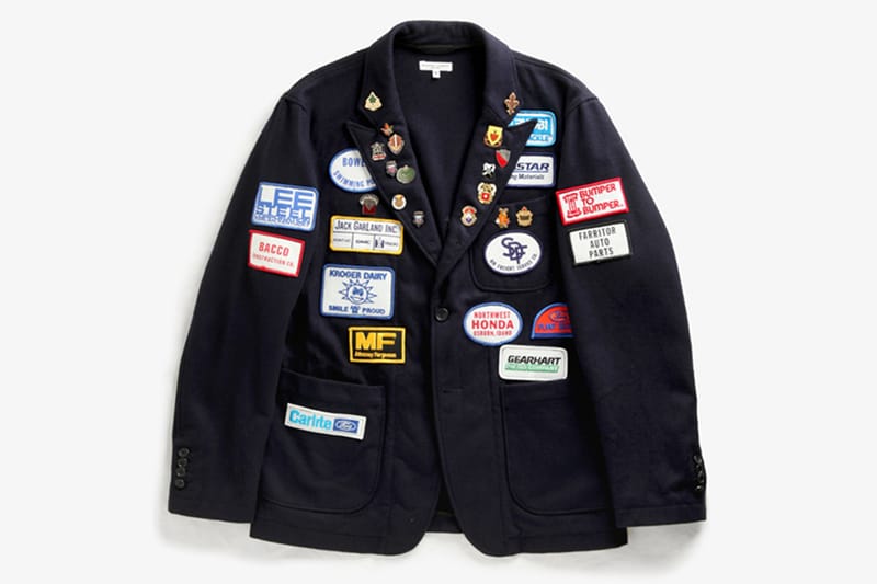 Nepenthes 伊勢丹新宿店期間限定款式開售