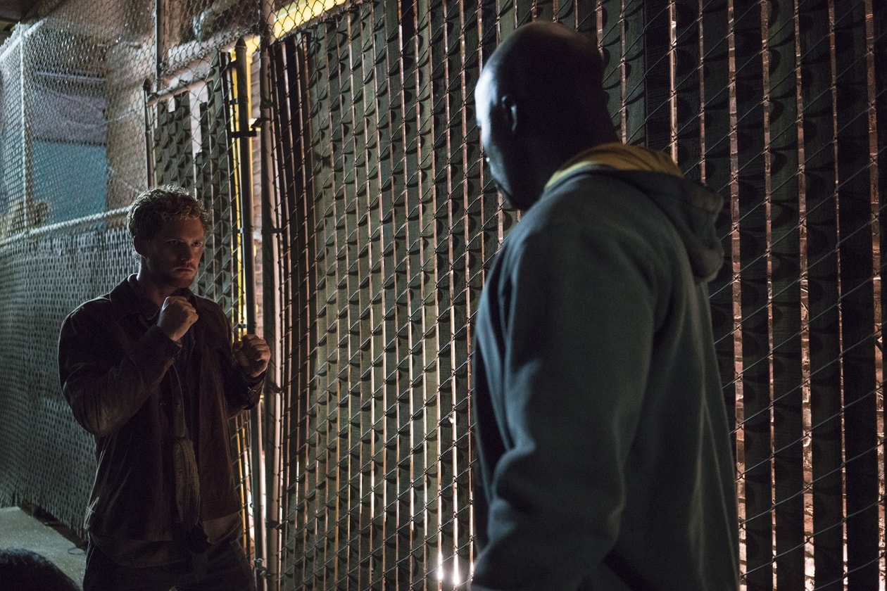 HYPEBEAST 獨家專訪《Marvel's The Defenders》主演者 Mike Colter 與 Finn Jones