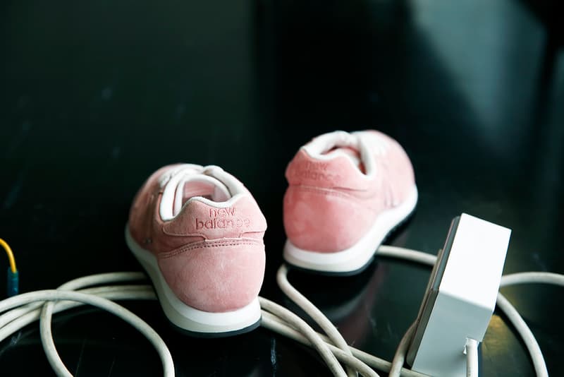 New Balance x BEAMS BOY U520 推出「Dusty Pink」配色設計