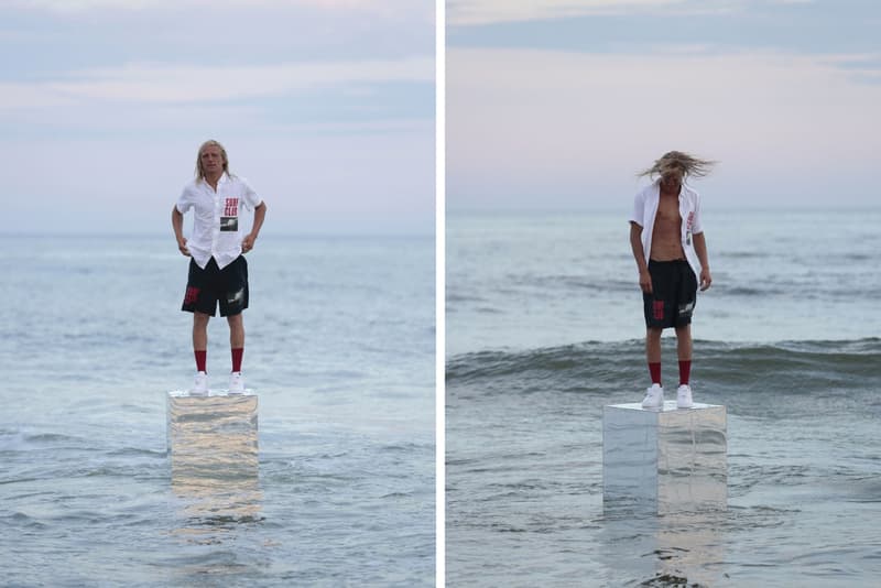 New York Sunshine 2017 Lookbook