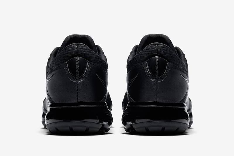 搶先預覽 Nike Air VaporMax CS 全黑配色