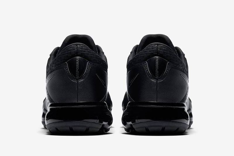 搶先預覽 Nike Air VaporMax CS 全黑配色