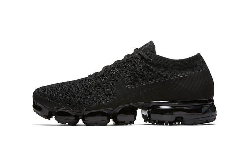 搶先預覽 Nike Air VaporMax 2017 秋季全新配色系列