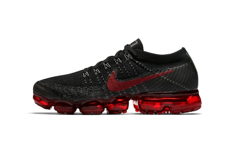 搶先預覽 Nike Air VaporMax 2017 秋季全新配色系列