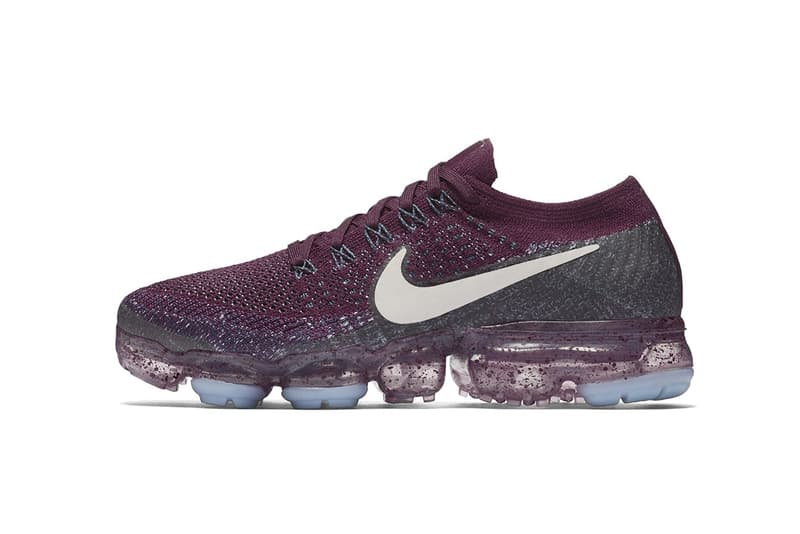 搶先預覽 Nike Air VaporMax 2017 秋季全新配色系列