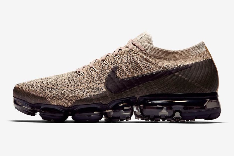 搶先預覽 Nike Air VaporMax 全新棕黑配色