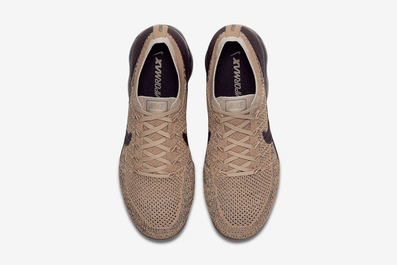 搶先預覽 Nike Air VaporMax 全新棕黑配色