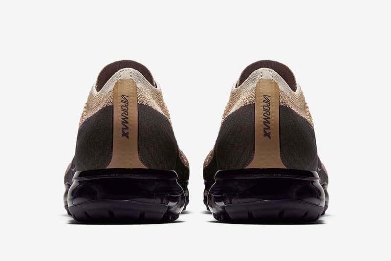 搶先預覽 Nike Air VaporMax 全新棕黑配色