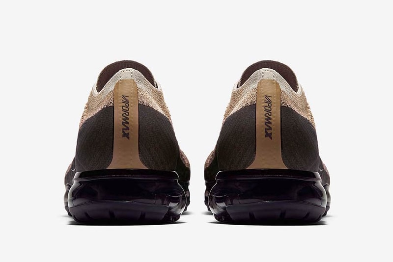 搶先預覽 Nike Air VaporMax 全新棕黑配色