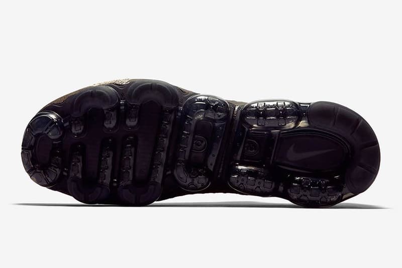 搶先預覽 Nike Air VaporMax 全新棕黑配色