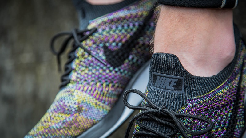 Nike Air Zoom Mariah Flyknit 全新「Multicolor」配色即將發售