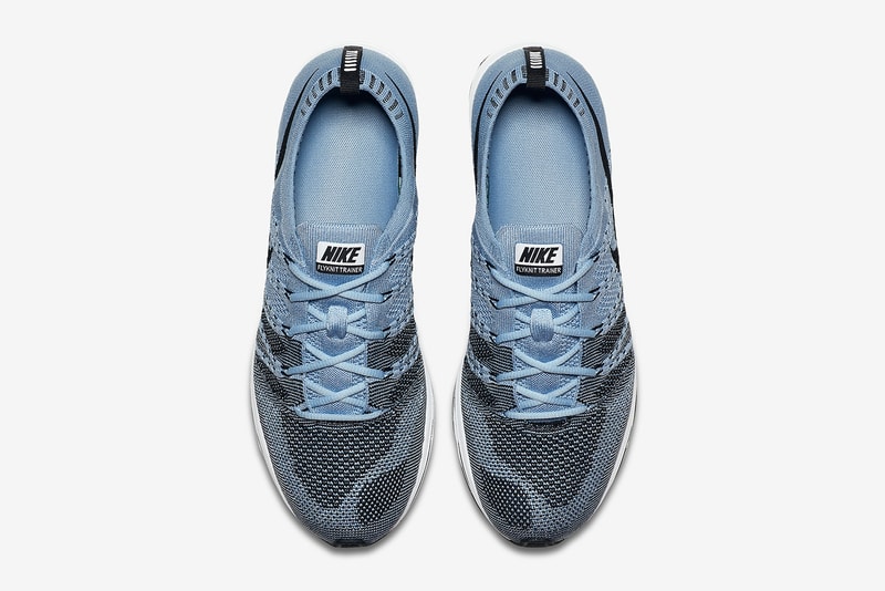Nike Flyknit Trainer「Cirrus Blue」官方發售信息公開