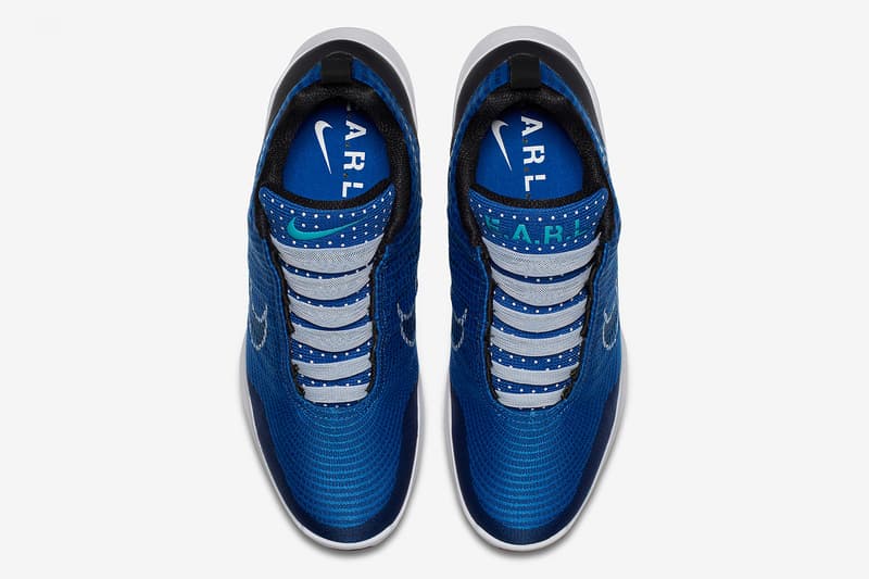 Nike HyperAdapt 1.0 全新「Sport Royal」配色官方圖片釋出