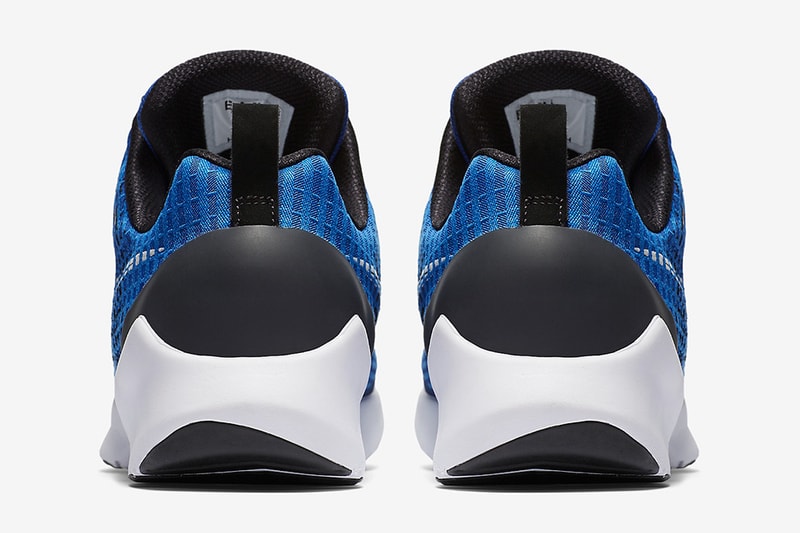 Nike HyperAdapt 1.0 全新「Sport Royal」配色官方圖片釋出