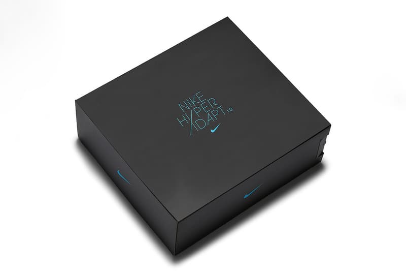 Nike HyperAdapt 1.0 全新「Sport Royal」配色官方圖片釋出