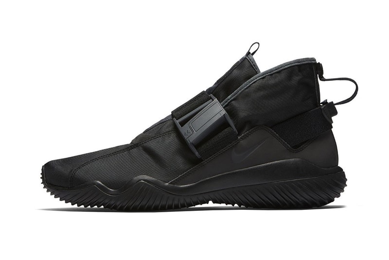 搶先預覽 Nike KMTR Premium 全新黑灰配色