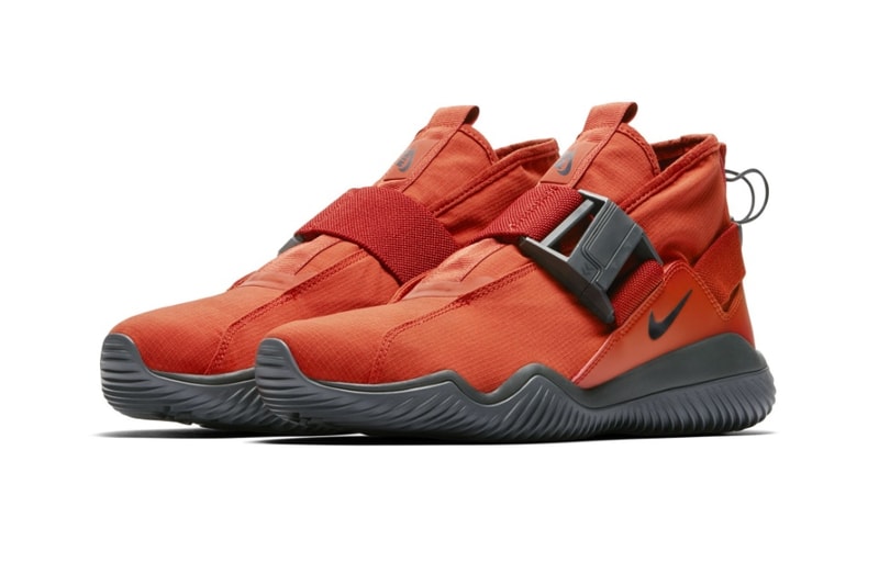 Nike KMTR Premium 全新配色設計「Dragon Red」