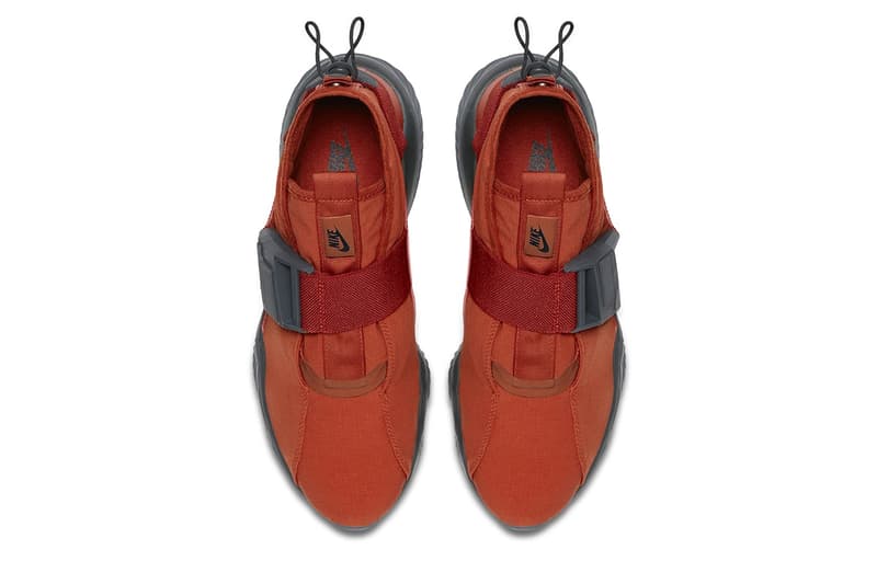Nike KMTR Premium 全新配色設計「Dragon Red」