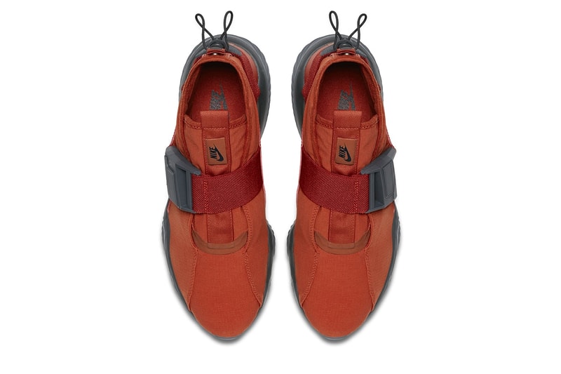 Nike KMTR Premium 全新配色設計「Dragon Red」