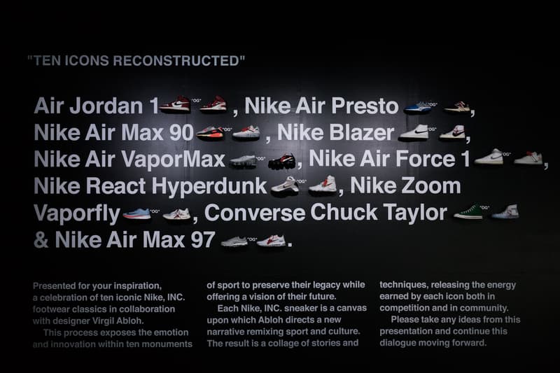 HYPEBEAST 直擊回顧 Virgil Abloh x Nike「Off Campus」紐約期限活動