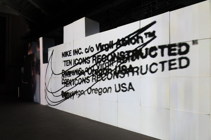 HYPEBEAST 直擊回顧 Virgil Abloh x Nike「Off Campus」紐約期限活動