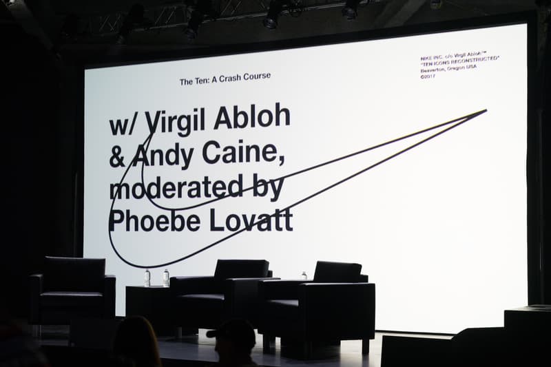 HYPEBEAST 直擊回顧 Virgil Abloh x Nike「Off Campus」紐約期限活動