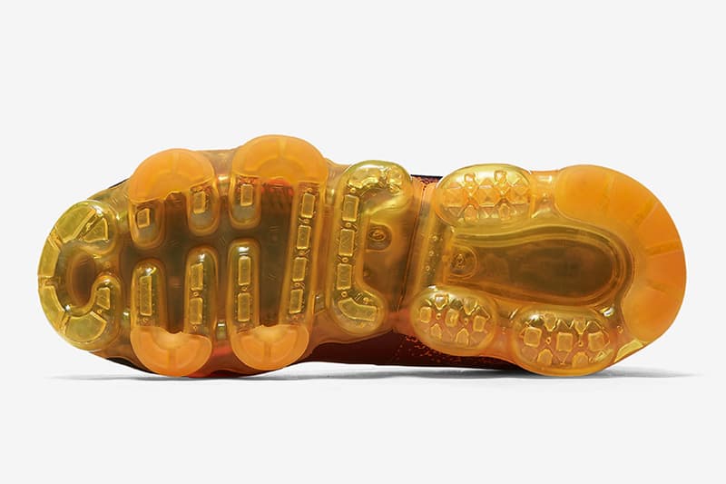 改朝換代 − Nike 網眼物料版 Air VaporMax CS 新色釋出