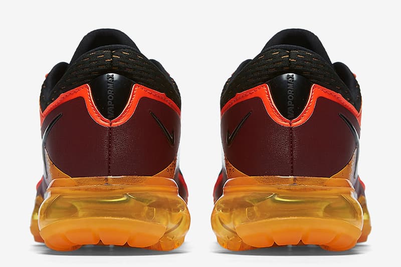 改朝換代 − Nike 網眼物料版 Air VaporMax CS 新色釋出