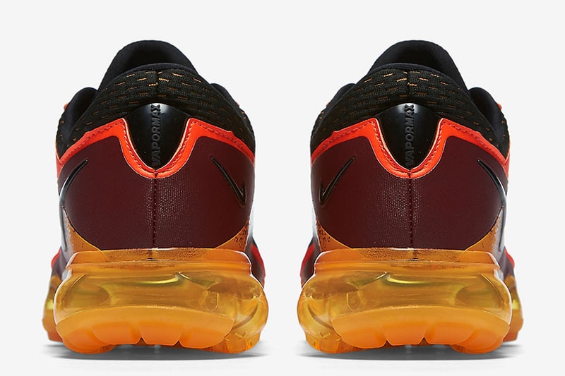 改朝換代 − Nike 網眼物料版 Air VaporMax CS 新色釋出