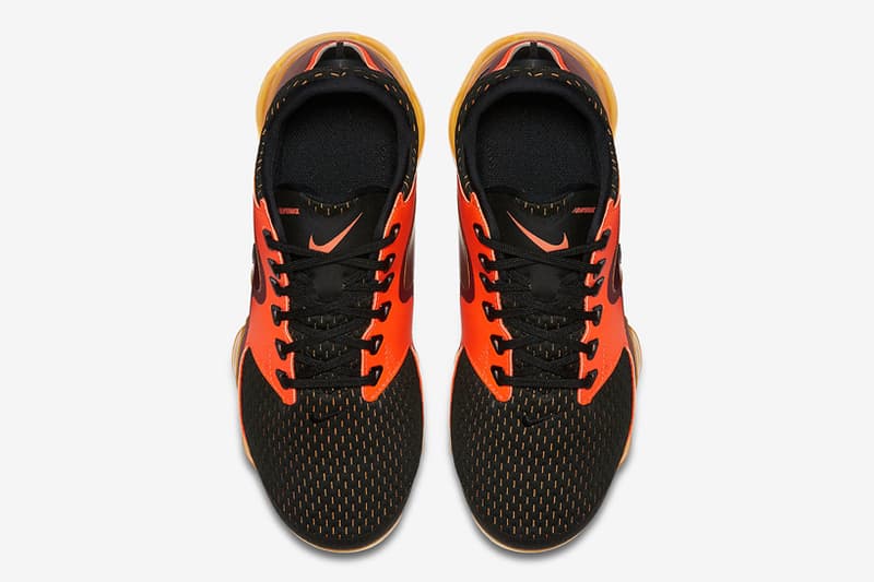 改朝換代 − Nike 網眼物料版 Air VaporMax CS 新色釋出