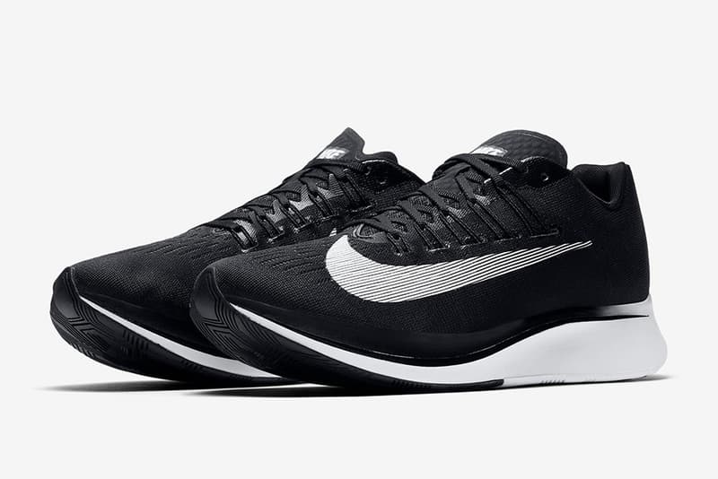 Nike Zoom Fly Black/White