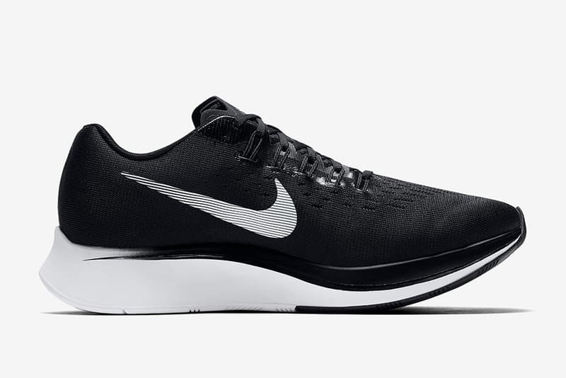 Nike Zoom Fly Black/White