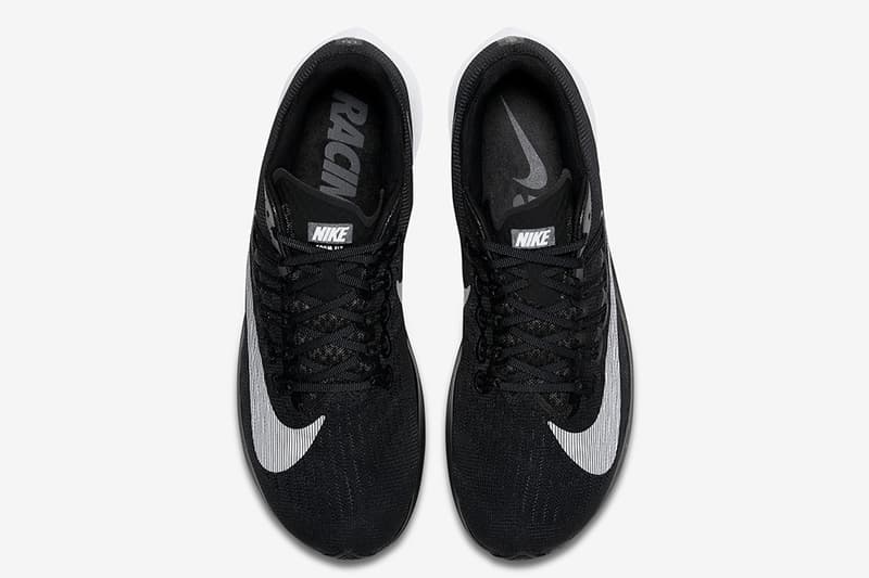 Nike Zoom Fly Black/White