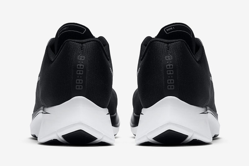 Nike Zoom Fly Black/White