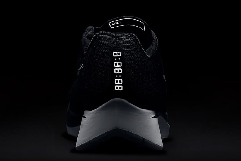 Nike Zoom Fly Black/White