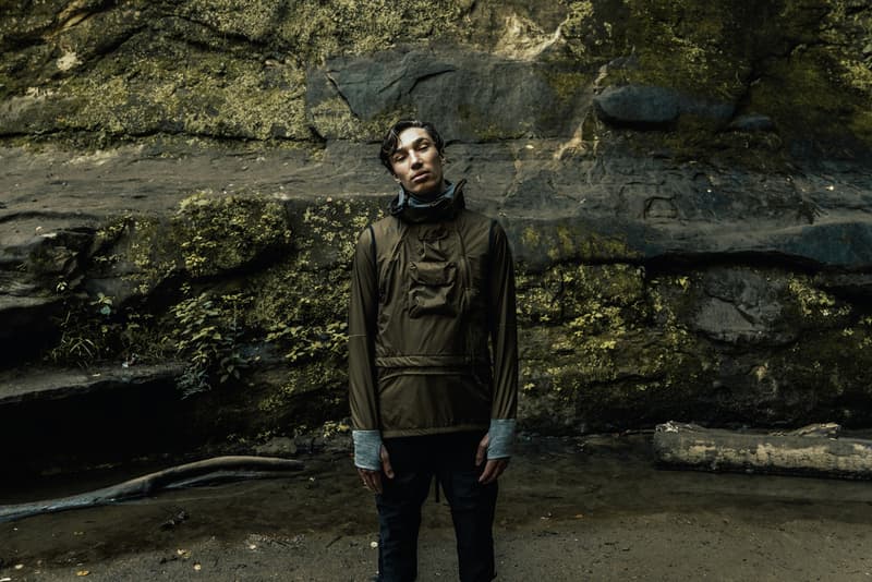 Notre 打造 NikeLab 全新 A.A.E. 1.0 高端機能系列造型特輯