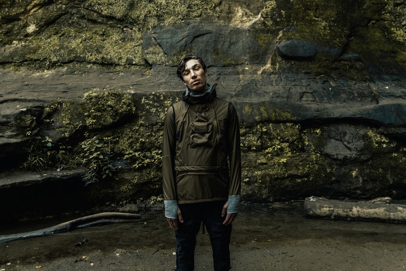 Notre 打造 NikeLab 全新 A.A.E. 1.0 高端機能系列造型特輯