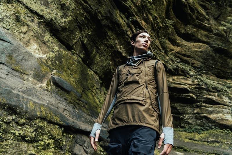 Notre 打造 NikeLab 全新 A.A.E. 1.0 高端機能系列造型特輯