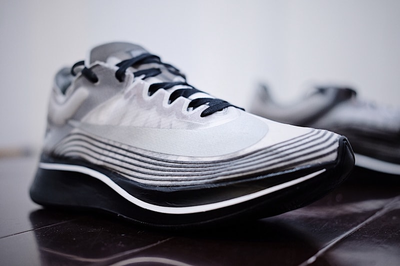 率先近賞 NikeLab Zoom Fly SP 全新「NYC」別注配色