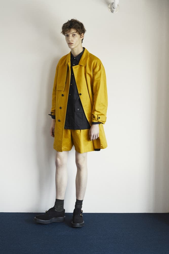 nuterm 2018 春夏系列 Lookbook